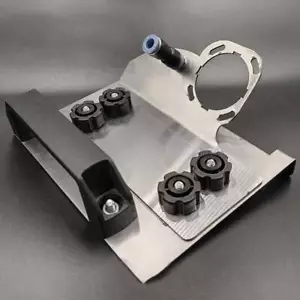 Angle Grinder Stand for Tile 45° Chamfer Cutting HOT - Picture 1 of 8