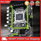 X79D 2.0 Motherboard Combo Kit 5.1 Channels Dual Channel DDR3 Memory 64G E5