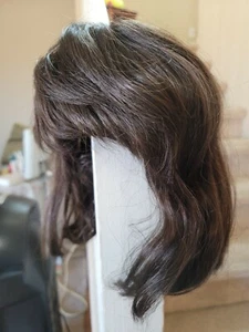 Tony of Beverly Elura Blend Henry Marcu 16” Brown Wig – LN - Picture 1 of 10