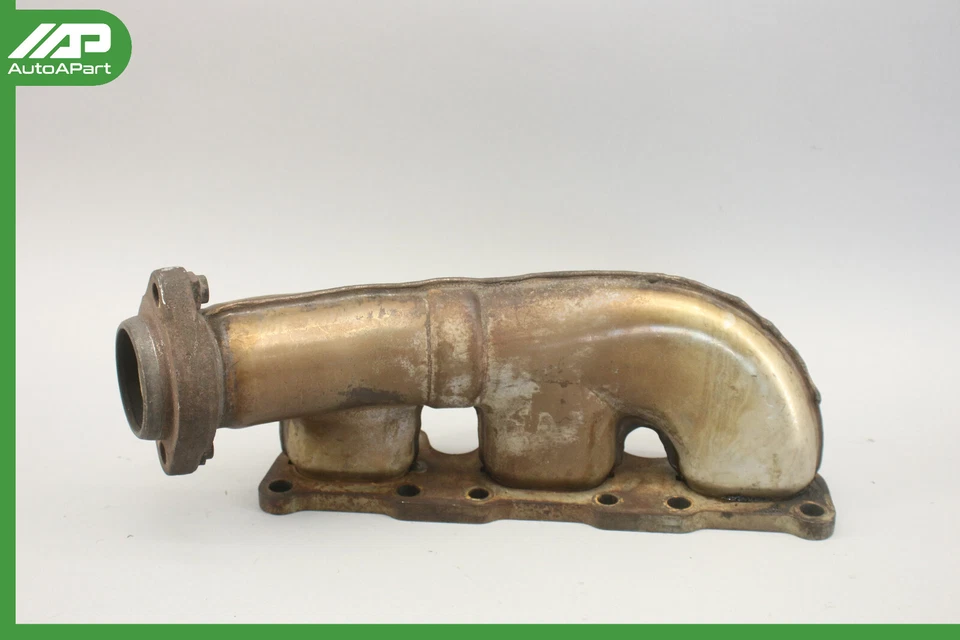 ✅ Unidad colector de escape trasero 90-93 Mercedes W140 R129 300SL 300SE M104 OEM Foto 1 de 4