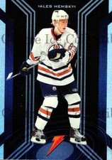 2006-07 Gatorade #17 Ales Hemsky