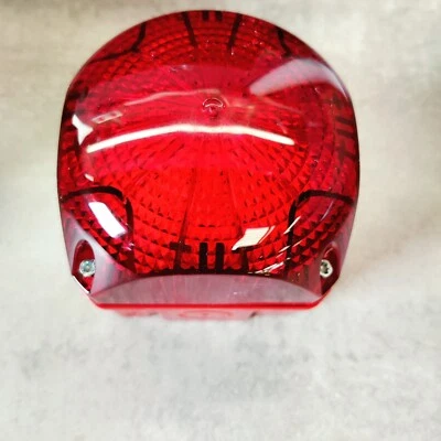 QDS 874 162 408 | fixe Beacon, 48 VAC/DC, IP66, rouge, LED - Photo 1/3