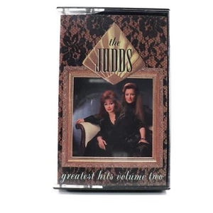 The Judds Greatest Hits Vol. 2 (Cassette Tape, 1991 RCA/Curb/BMG) 07863-61018-4 - Picture 1 of 6