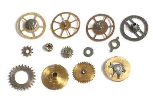 ETA 2846 (21 jewels) gears & wheels - Imagen 1 de 1