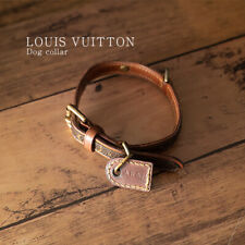 LOUIS VUITTON dog collar SL0042 #12