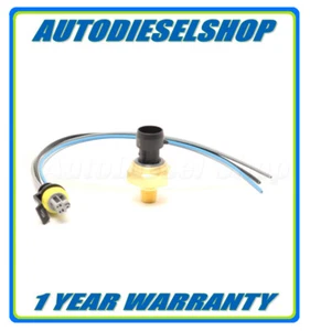 97-05 6.0L 7.3L Powerstroke Diesel Exhaust Back Pressure EBP Sensor / Pigtail - Bild 1 von 1