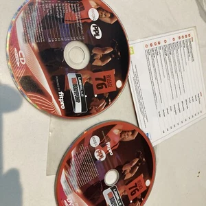 Les Mills BODYPUMP BODY PUMP 76 Dvd And Cd - Bild 1 von 4
