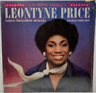 Leontyne Price "God Bless America" SCELLÉ ANCIEN ALBUM STOCK OOP 1962