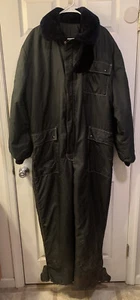 Stearns Mens Insulation Jump Coveralls - Picture 1 of 12