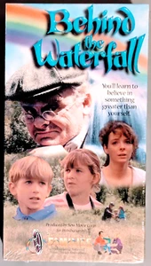Behind the Waterfall (VHS, 2003, Canadian)(Drama) Gary Burghoff, NEW and SEALED! - Imagen 1 de 6