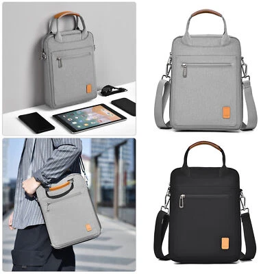 9-11inch Tablet 13inch Laptop Universal Sleeve Bag Carry Case Pouch Shoulder Bag - Image 1 of 4