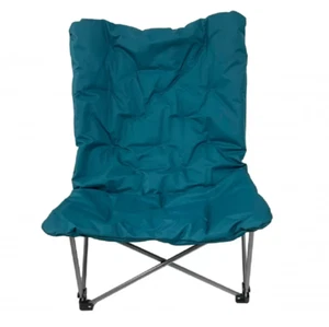 Sedia pieghevole da campeggio mare BIG H93CM - Imbottita - Pieghevole - Beatrix - Foto 1 di 3