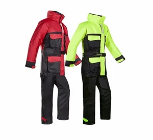 Mullion Nord Mer II - 2-teiliger Maillot de Bain TAILLES S - 3XL Überlebensanzug - Photo 1 sur 4