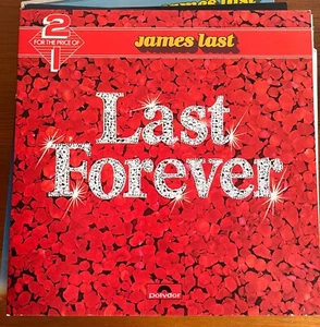 James Last -- Last Forever -- 2 LP set - Picture 1 of 2