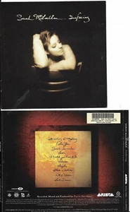 Sarah McLachlan Paperwork Only Surfacing CD 1997 Arista Records - Bild 1 von 23