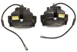 288mm Front Brake Caliper Set 06-18 VW Jetta Golf MK5 MK6 Beetle Eos Passat B6 ~ - Picture 1 of 4