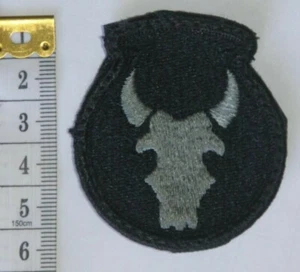 PARCHE DE LA 34A DIVISIÓN DE INFANTERÍA DEL EJÉRCITO DE EE. UU. EDICIÓN ORIGINAL EN ACU X 1 - Imagen 1 de 1