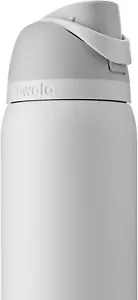 OWALA FreeSip Insulated Stainless Steel Water Bottle Straw for Sports 32 ounce - Picture 1 of 6