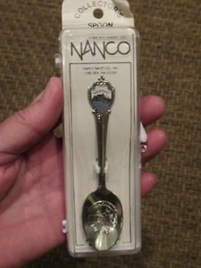 Souvenir Collector Spoon Rockport Massachusetts MA NIB - Picture 1 of 3