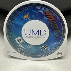 PSP ATV Offroad Fury: Blazin' Trails Sony PSP 2005 - UMD - nur Disc - getestet - Bild 1 von 3