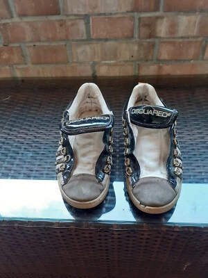 scarpe dsquared2 uomo size 40 - Immagine 1 di 4