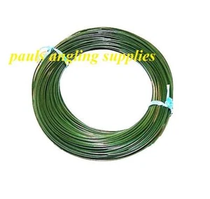 Superior Trout Fly line Fishing line WF6 Sinking in Green - Picture 1 of 1