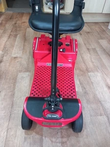 Pro Rider easyfold deluxe portable mobility scooter - Picture 1 of 11
