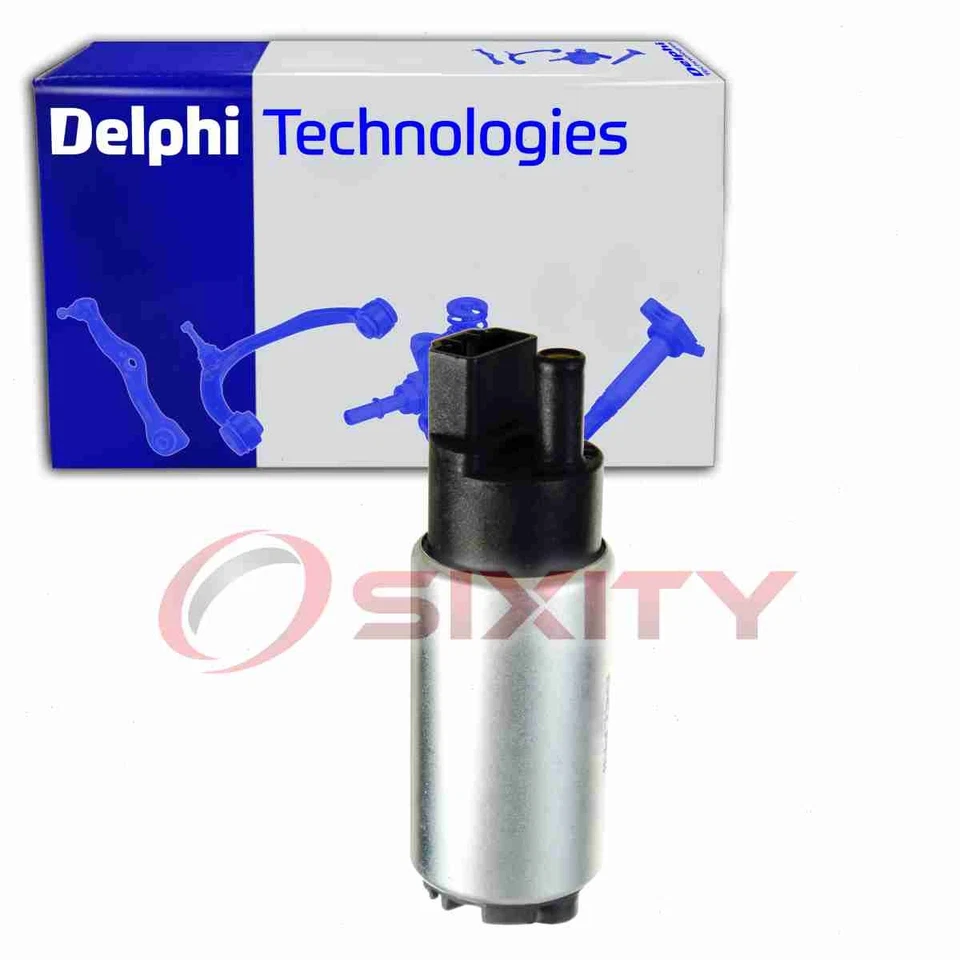 Bomba de combustible eléctrica Delphi en tanque para Kia Optima 2001-2011 2,4 L 2,5 L 2,7 L L4 ql Foto 1 de 4