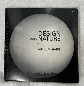 Design with Nature by Ian L. McHarg Paperback 1971 - Picture 1 of 11
