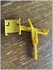 Mattel Putt-Putt Frontier Junction Mail Pick-up Replacement Part 7151 1974 - Picture 1 of 6