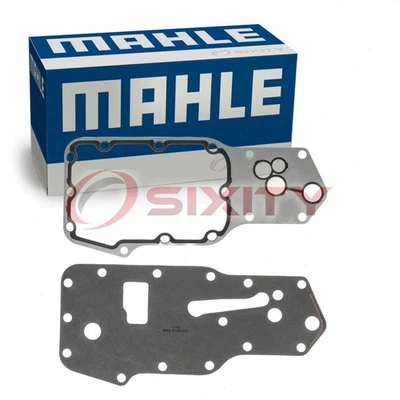 Juego de juntas de enfriador de aceite de motor MAHLE para Dodge 2500 3500 Ram 1998-2002 5,9 L L L6 ld Foto 1 de 4