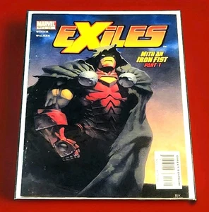 Exiles #23 First App of Tony Stark Earth 42777 Monarch of Earth aka Doctor Doom - Picture 1 of 4