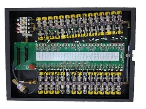 Applied Materials 0010-09263 (0100-09008) PNEUMATIC MANIFOLD BASIC AMAT - Picture 1 of 5