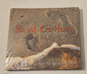 Paul Cotton (Poco) - Wenn die Küste klar ist - Brandneu Versiegelte CD - Bild 1 von 2