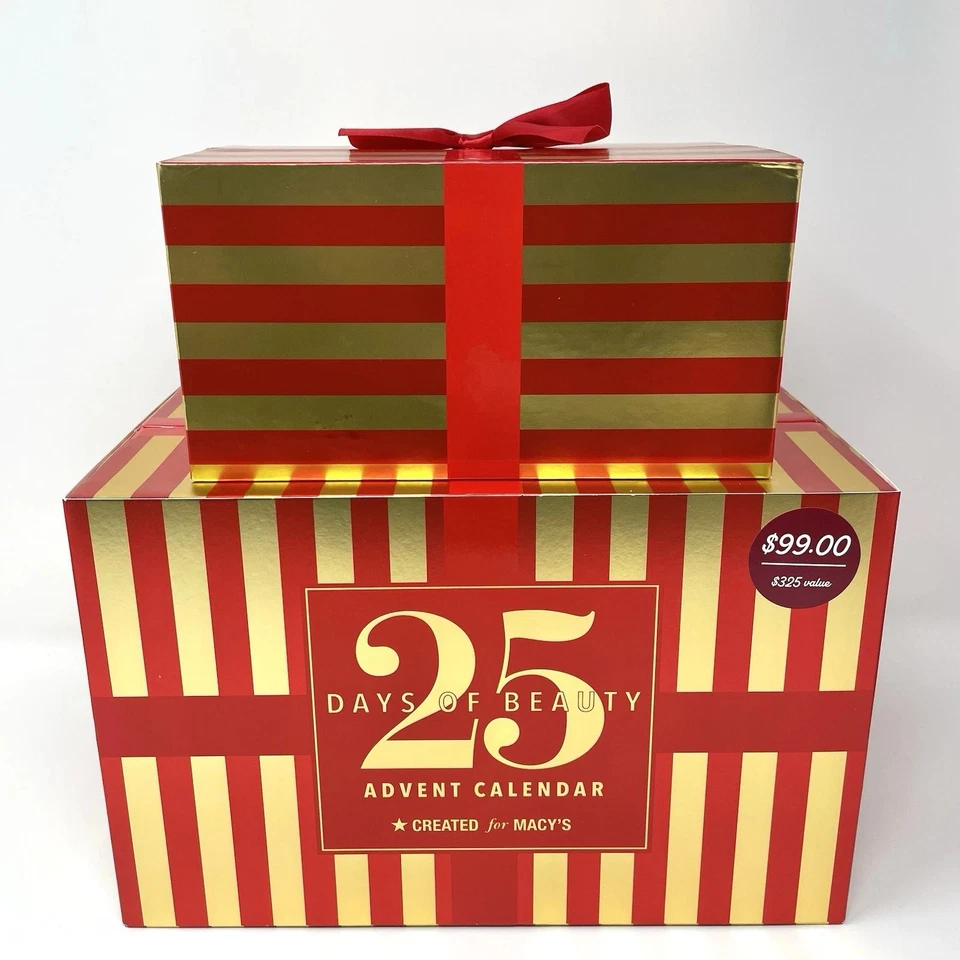 25 Days of Beauty Advent Calendar Created For Macys IN HAND - Image 1 of 1