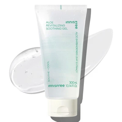 Innisfree Aloe Revital Soothing Gel, 300ml, 1 unit Authentic K-Beauty - Image 1 of 4