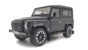 1:18 LCD MODELS Land Rover Defender 90 Works V8 70Th Edition 2018 LCD18007-MB - Foto 1 di 2