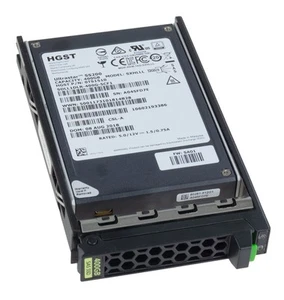 SSD SAS HGST 400 Go 2,5" 12 Go SS200 SXHLL 0TS1510 10602193386 A3C40179841 - Photo 1/2