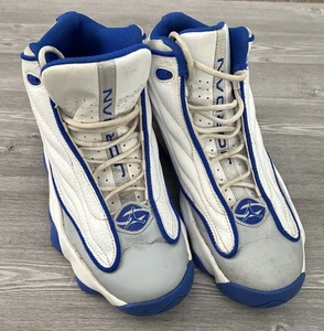 Jordan Pro Strong Hyper Royal Sneaker Gr. 6Y weiß Sportschuhe DC7911-104 - Bild 1 von 8