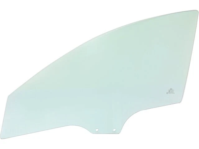 Vidro da porta dianteira esquerda para 2010-2013 Mazda 3 2011 2012 GN454XR vidro da porta - Imagem 1 de 1