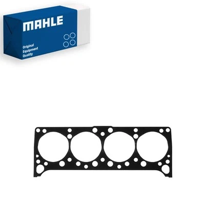Junta da cabeça do cilindro do motor Mahle para 1967-1970 Pontiac Executive - Imagem 1 de 2