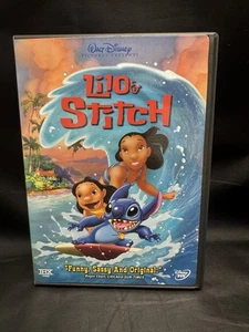 Lilo & Stitch (DVD, 2002) Excellent Condition - Picture 1 of 3