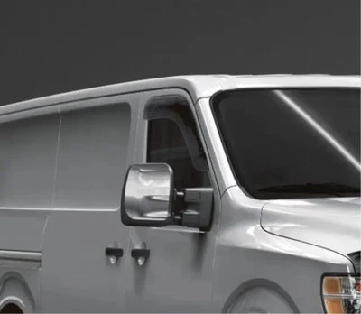 Genuine Nissan Air Deflectors Side Windows 999D3-HX000 - Image 1 of 3