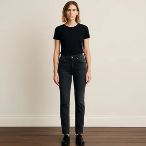 Imogene + Willie Stretch Dark Wash Jeans | Size 29 | Excellent Pre-Owned - Picture 1 of 13