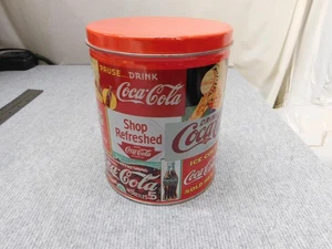 Coca-Cola Puzzle 700 Teile 12x34 Blechdose Werbung Kunst Sammlerstück - Bild 1 von 4