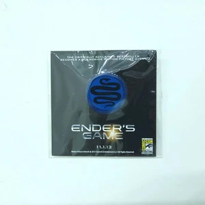 SDCC 2013 Ender's Game Pin Asp Army - Brand New  - Picture 1 of 2