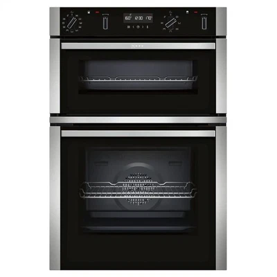 Neff N50 U2ACM7HH0B Oven Built-In Electric Double [ID2110869077] - Image 1 of 4