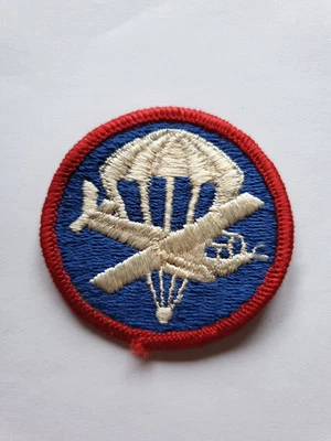 US Army Airborne Paratrooper Glider Patch - Image 1 of 3