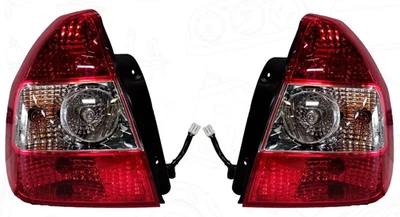 PARA HYUNDAI ACCENT 1999-2012 LUZ TRASERA EXTERIOR LUZ FRENO DERECHA Y DERECHA Foto 1 de 4