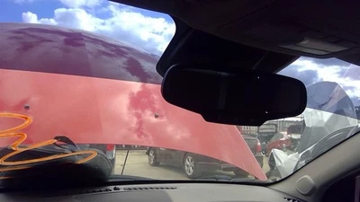 2013 14 15 16 17 18 19 20 Buick Encore Rear View Mirror w/ Auto Dim | OPT DD8 - Image 1 of 4